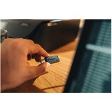  Memorija USB 64GB 2.0 PinStripe Verbatim 49065 crni blister | shoptok.hr