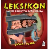 Jež Leksikon manje priznatih reči i izraza Daška i Mlađe Cene