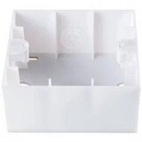 Panasonic Kutija prekidača / priključnice bela WKTC0791-9WH EU4 OG Karre Plus | Eponuda.com