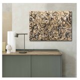 Wallity 70100FAMOUSART-009 multicolor decorative canvas painting | ePonuda.com