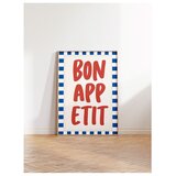 WALLXPERT dekorativna slika u okviru 30 x 40 cm | Eponuda.com