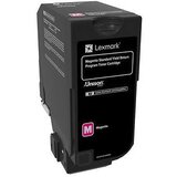 Lexmark toner 74C2SM0 (škrlatna), original Cene
