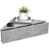 MID.YOU nočna Omarica Usal S, Siva | Shoptok.si