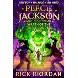 The Book Service Limited Rick Riordan - Percy Jackson and the Olympians: Wrath of the Triple Goddess | Eponuda.com
