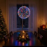  Božićni vrh svjetla 750 LED lampica Višebojno - Šareni Ø 50 x 52 cm 1 | shoptok.hr