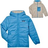 Patagonia Jakne K'S REVERSIBLE READY FREDDY HOODY Modra | Shoptok.si