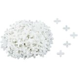 Lux Tools ZIDARSKI ALAT OSTALO KRIŽIĆ PLASTIČNI 6mm | shoptok.hr