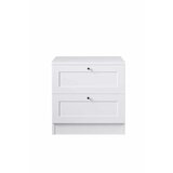 Hanah home noćni stočić terra white | Eponuda.com