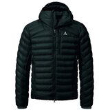 Schöffel Puhovke Winter-daunenjacke Down Silvretta Črna Cene