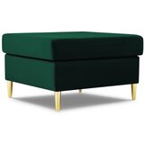 Cosmopolitan Design Zelen žameten tabure Kyoto – | Shoptok.si