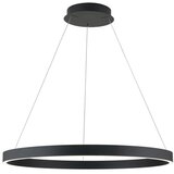  orion- led luster na sajli sa prigušiva kolk LED/80W/230V 2700/3000/4000K prečnik 80 cm crni | Eponuda.com