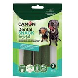 Camon Dental Snack vegetal Enzysticks palčke, 3 kos - 144 g | Shoptok.si