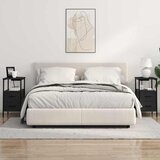  Noćni ormar Crni hrast 30 x 48 x 61 cm Konstruirano drvo | Eponuda.ba