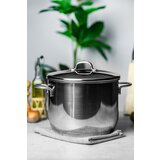 Metalac lonac 24 cm sa pok. Gracia | ePonuda.com