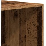  Ormar boja staro drvo 100 x 50 x 200 cm od konstruiranog drva | shoptok.hr