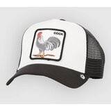 Goorin Bros Rooster Trucker Kapa s šiltom dust / void Cene