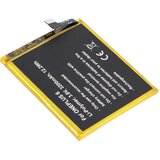 AVIZAR Li-polimerna baterija 3,8 V za pametni telefon OnePlus 6, združljiva z BLP657, 3200 mAh, Črna / Rumena, (5000220909) | Shoptok.si
