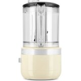 Kitchenaid KA5FCB519EAC Bežična Seckalica (krem) | Eponuda.com