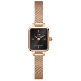 Daniel Wellington Sat Micro za žene, boja: zlatna | shoptok.hr