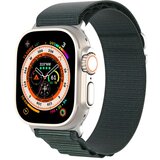 Dux ducis narukvica za sat gs za apple watch 38/40/41 mm zelena | ePonuda.com