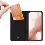 Dux ducis Skin Pro – preklopna torbica za Samsung Galaxy S23 crna | shoptok.hr