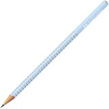 Olovka GRAFITNA B SPARKLE FABER-CASTELL 118251 SKY BLUE | Shoptok.si