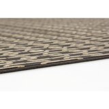 Joop! TKANA PREPROGA Chains 170/240 cm tkano zlate barve | Shoptok.si