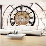  Tapeta - Clock movement 150x105 Cijene
