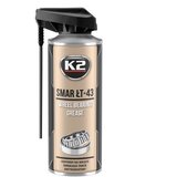 K2 litijumska mast u spreju LT43 krem | Eponuda.com