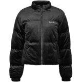 Juicy Couture Margo Juicy Velour Puffa Jacket Crna Cijene