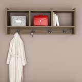 Woody Fashion Midnight - Walnut Walnut Wall Hook