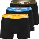 Nike Sportske gaće nebesko plava / zlatno žuta / maslinasta / crna Cijene