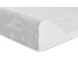 Fillikid podloga za previjanje mehka 50x66x8,5 cm, Safari siva | Shoptok.si