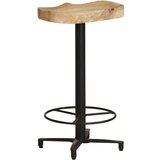 Barski stolci 2 kom 66 cm od masivnog drva manga | shoptok.hr