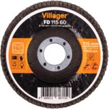 Villager Lamelni disk za brusilicu FD 115/60, 10 komada | Eponuda.ba