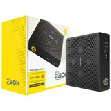 MAGNUS EN072070S Barebone Intel Core i7-10750H 2 x DDR4 6 Gbps Mini PC