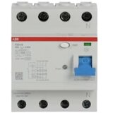 ABB 2CSF204568R1400 F204B-40/0,03 FID zaštitna sklopka 40 A 400 V | Eponuda.ba