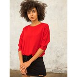 For Fitness Blouse-RV-BZ-5230.19P-red | Shoptok.si