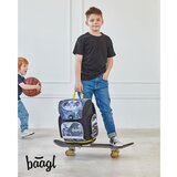BAAGL Prvošolski set Ergo Batman Storm Fidlock (3-delni) | Shoptok.si
