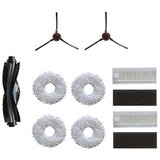 INORCO Za Ecovacs Deebot N9+ Robotska stranska krtača Filter škatle za prah Glavna krtača, (21873360) Cene