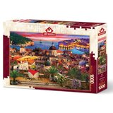  Puzzle 1/1000 art 5178 ( 49535 ) Cene