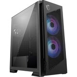 MSI MPG VELOX 300R AIRFLOW PZ Midi Tower Črna Cene