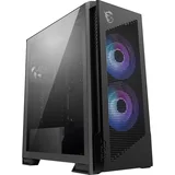 MPG VELOX 300R AIRFLOW PZ Midi Tower Črna