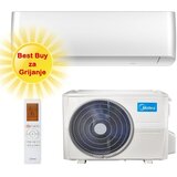 Midea KLIMA UREĐAJ 5kW MSOPBU-17HRFN8/MOX430-17HRHFN8 Oasis Plus za prostor do 50m2, A+++ energetska klasa | shoptok.hr