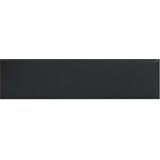  Zidna uzglavlja 12 pcs 60 x 15 cm Crna tkanina | Shoptok.si
