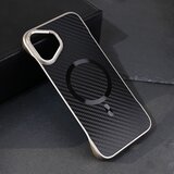  Torbica Magsafe Carbon za iPhone 16 Plus 6.7 crna | ePonuda.com