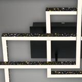Lesnina-XXXL stropna led-svetilka 80/49,5/13 cm | Shoptok.si