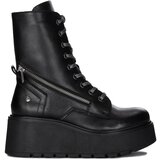 Maciejka Škornji 06676-01/00-8 Črna | Shoptok.si