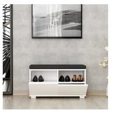 Hanah home cipelarnik drago white | ePonuda.com