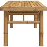  Stolić za kavu 70 x 40 x 35 cm od bambusa | shoptok.hr